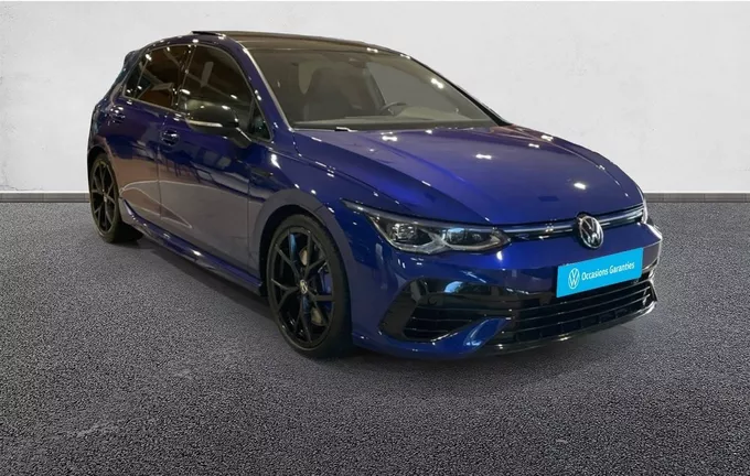 VOLKSWAGEN GOLF 2.0 TSI 333 DSG7 R 20 ans photo 10 2123260