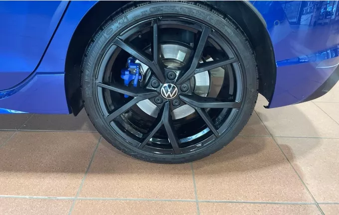 VOLKSWAGEN GOLF 2.0 TSI 333 DSG7 R 20 ans photo 12 2123260