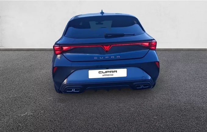 CUPRA LEON 1.5 eTSI Hybrid 150 ch DSG7 V extérieur côté gauche 460219