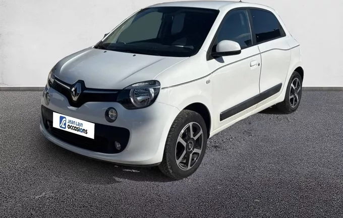 RENAULT TWINGO III 0.9 TCe 90 Energy E6C Intens extérieur trois quart avant gauche 2125909