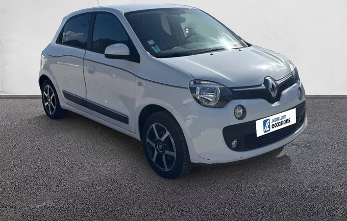 RENAULT TWINGO III 0.9 TCe 90 Energy E6C Intens extérieur trois quart avant droit 2125909