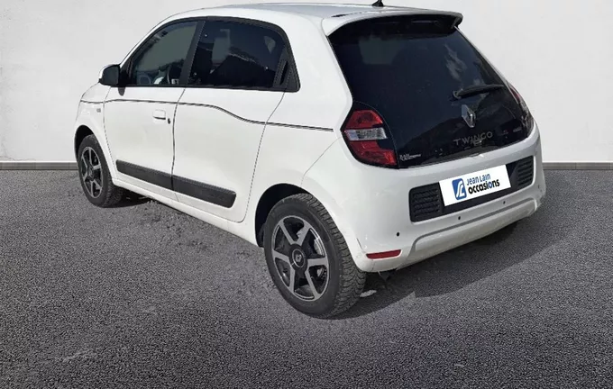 RENAULT TWINGO III 0.9 TCe 90 Energy E6C Intens extérieur trois quart arrière gauche 2125909