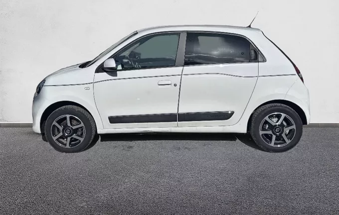 RENAULT TWINGO III 0.9 TCe 90 Energy E6C Intens extérieur côté gauche 2125909