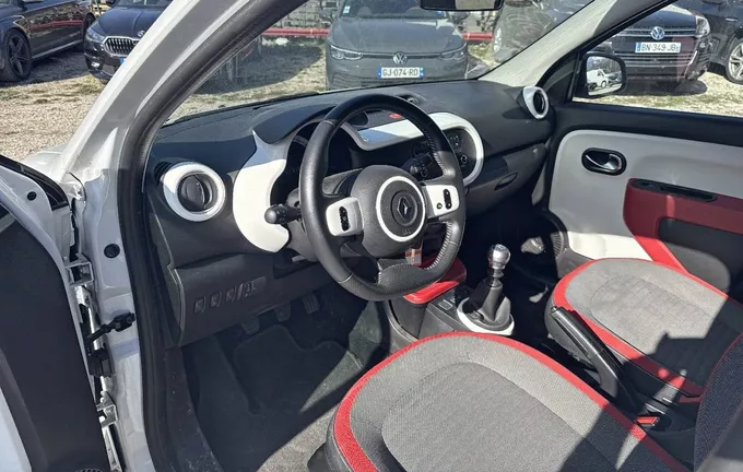 RENAULT TWINGO III 0.9 TCe 90 Energy E6C Intens photo 11 2125909