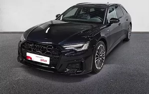 AUDI A6 Avant 55 TFSIe 367 ch S tronic 7 Quattro Competition WAUZZZF24RN017746