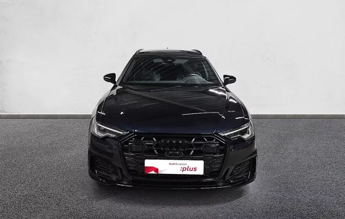 AUDI A6 Avant 55 TFSIe 367 ch S tronic 7 Quattro Competition extérieur avant 2126471
