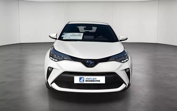 TOYOTA C-HR Hybride 1.8L Dynamic Ultimate extérieur avant 1103972
