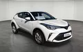 Miniature TOYOTA C-HR Hybride 1.8L Dynamic Ultimate extérieur trois quart avant droit 1103972