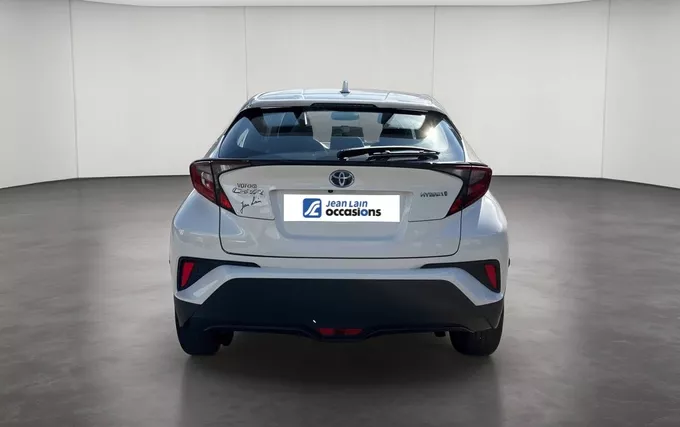 TOYOTA C-HR Hybride 1.8L Dynamic Ultimate extérieur arrière 1103972