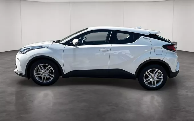 TOYOTA C-HR Hybride 1.8L Dynamic Ultimate extérieur côté gauche 1103972