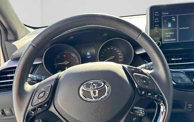 TOYOTA C-HR Hybride 1.8L Dynamic Ultimate photo 12 1103972