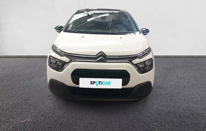 CITROEN C3 PureTech 83 S&S BVM5 Feel extérieur avant 946561