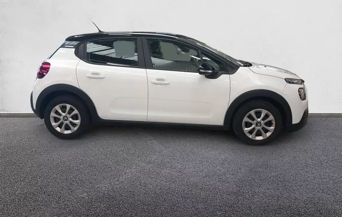 CITROEN C3 PureTech 83 S&S BVM5 Feel extérieur côté droit 946561