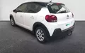 Miniature CITROEN C3 PureTech 83 S&S BVM5 Feel extérieur trois quart arrière gauche 946561