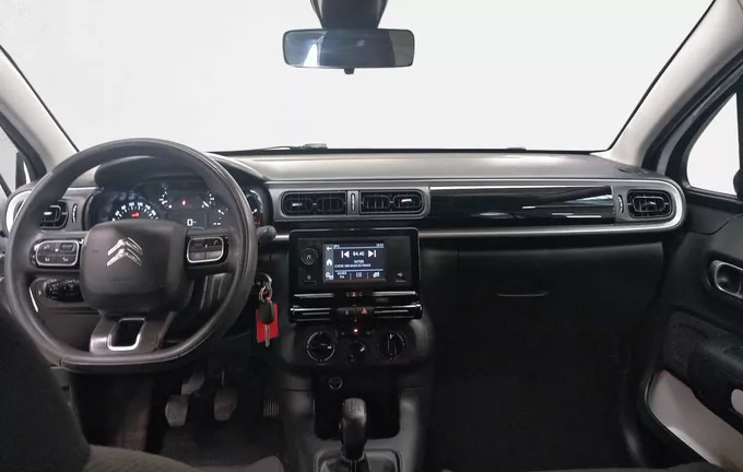 CITROEN C3 PureTech 83 S&S BVM5 Feel extérieur côté gauche 946561