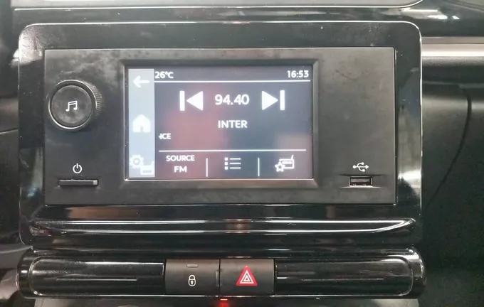 CITROEN C3 PureTech 83 S&S BVM5 Feel photo 15 946561
