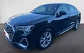 Miniature AUDI Q3 Sportback 35 TDI 150 ch S tronic 7 S line extérieur trois quart avant gauche 2127203