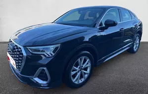 AUDI Q3 Sportback 35 TDI 150 ch S tronic 7 S line WAUZZZF32M1085195