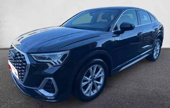 AUDI Q3 Sportback 35 TDI 150 ch S tronic 7 S line WAUZZZF32M1085195
