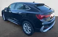 Miniature AUDI Q3 Sportback 35 TDI 150 ch S tronic 7 S line extérieur trois quart arrière gauche 2127203