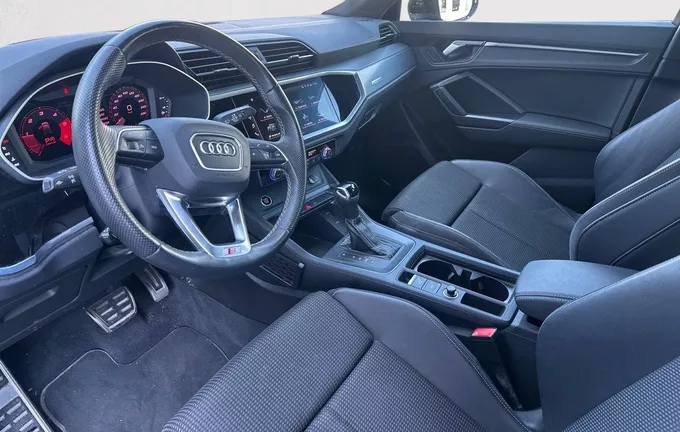AUDI Q3 Sportback 35 TDI 150 ch S tronic 7 S line photo 11 2127203