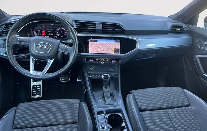 AUDI Q3 Sportback 35 TDI 150 ch S tronic 7 S line photo 18 2127203