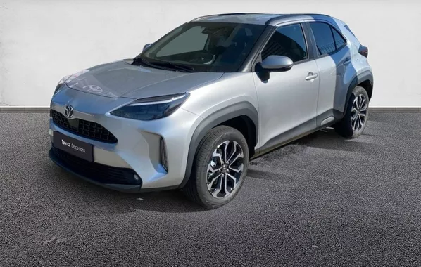 TOYOTA YARIS CROSS Hybride 130h 2WD Design JTDKGCGB20A160890