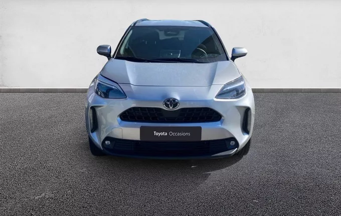 TOYOTA YARIS CROSS Hybride 130h 2WD Design extérieur avant 164803