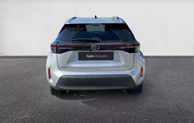 TOYOTA YARIS CROSS Hybride 130h 2WD Design extérieur arrière 164803