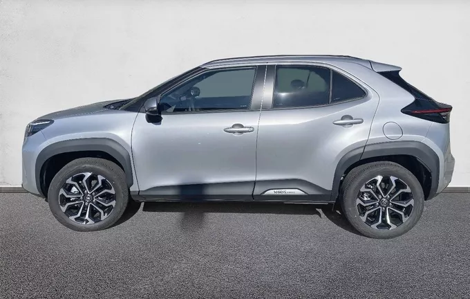 TOYOTA YARIS CROSS Hybride 130h 2WD Design extérieur côté gauche 164803