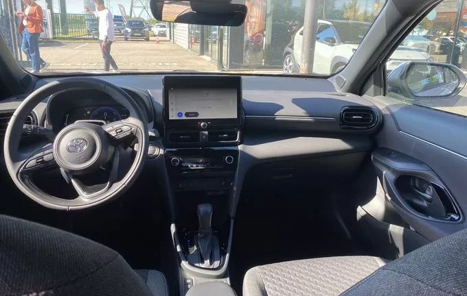 TOYOTA YARIS CROSS Hybride 130h 2WD Design photo 18 164803