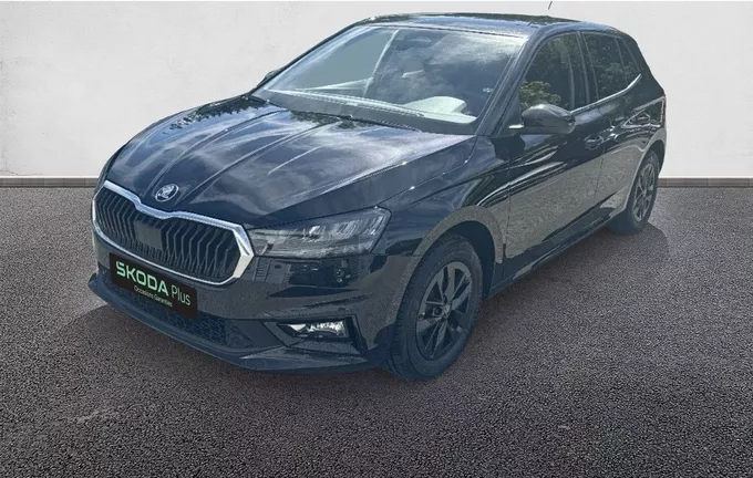 SKODA FABIA 1.0 TSI 95 ch EVO 2 BVM5 Selection extérieur trois quart avant gauche 7036