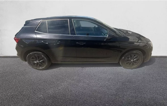 SKODA FABIA 1.0 TSI 95 ch EVO 2 BVM5 Selection extérieur côté droit 7036