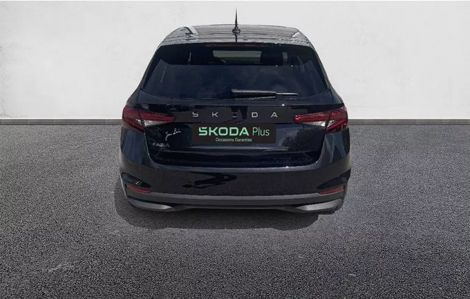 SKODA FABIA 1.0 TSI 95 ch EVO 2 BVM5 Selection extérieur côté gauche 7036