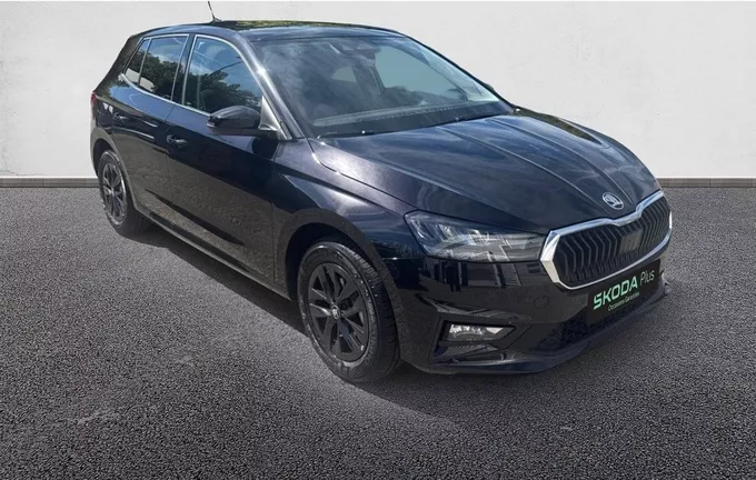 SKODA FABIA 1.0 TSI 95 ch EVO 2 BVM5 Selection photo 10 7036