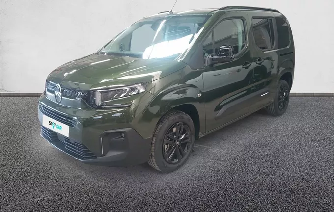 CITROEN BERLINGO Taille M BlueHDi 130 S&S EAT8 Max extérieur trois quart avant gauche 945791