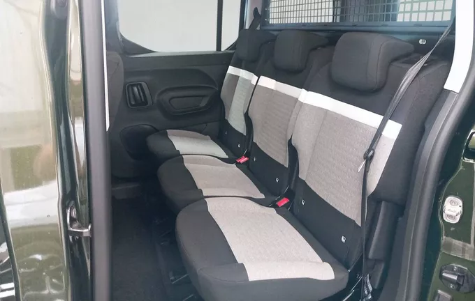 CITROEN BERLINGO Taille M BlueHDi 130 S&S EAT8 Max photo 12 945791
