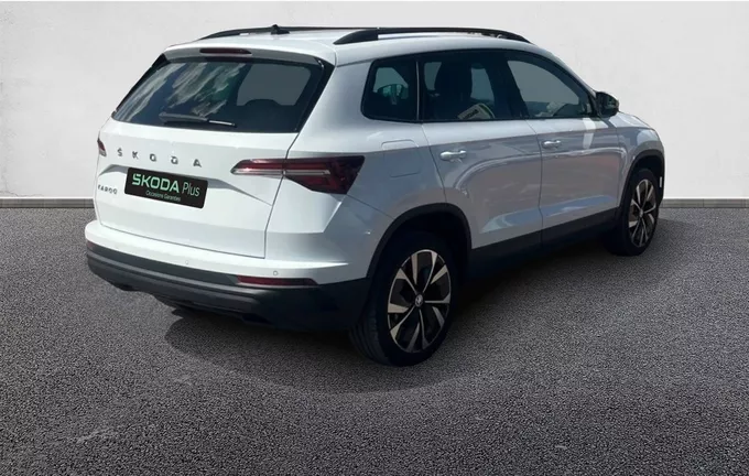SKODA KAROQ 1.5 TSI 150 ch ACT Ambition extérieur avant 560625