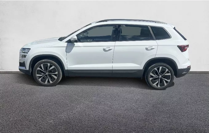 SKODA KAROQ 1.5 TSI 150 ch ACT Ambition extérieur trois quart arrière gauche 560625