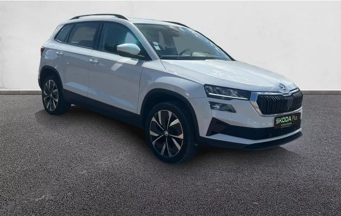 SKODA KAROQ 1.5 TSI 150 ch ACT Ambition photo 10 560625