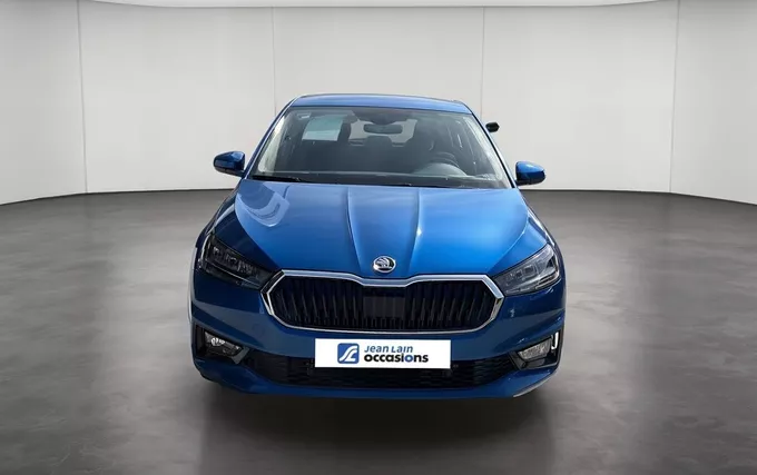 SKODA FABIA 1.0 TSI 116 ch EVO 2 DSG7 Selection extérieur avant 2131900