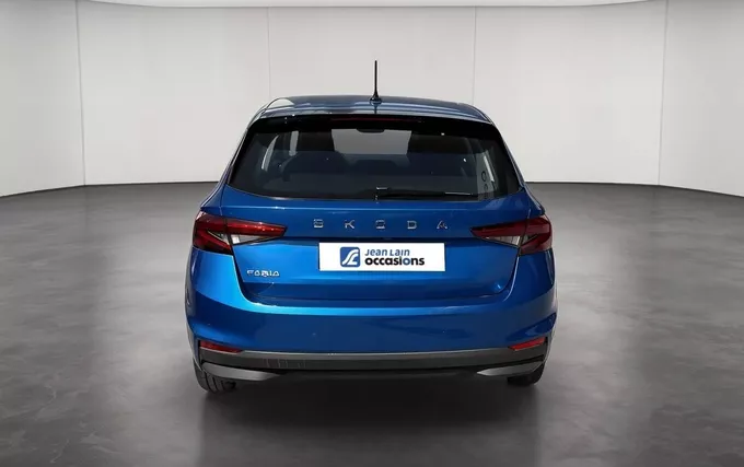 SKODA FABIA 1.0 TSI 116 ch EVO 2 DSG7 Selection extérieur arrière 2131900