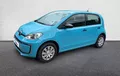 Miniature VOLKSWAGEN E-UP! 2.0 e-up! 83 Electrique extérieur trois quart avant gauche 2128583
