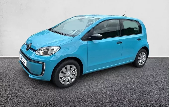 VOLKSWAGEN E-UP! 2.0 e-up! 83 Electrique extérieur trois quart avant gauche 2128583