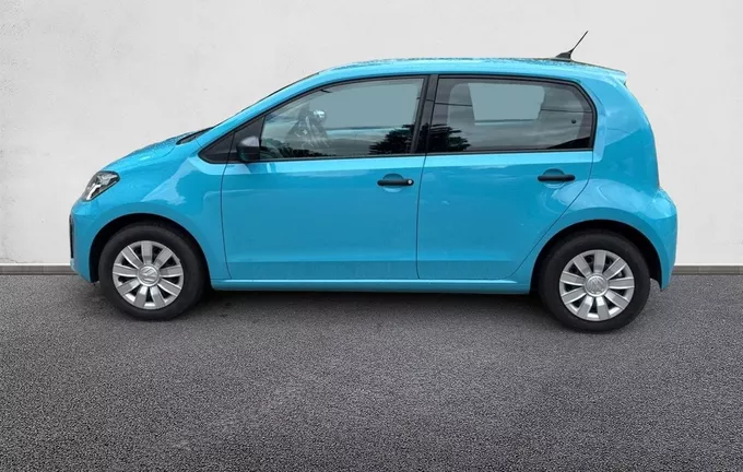 VOLKSWAGEN E-UP! 2.0 e-up! 83 Electrique extérieur côté gauche 2128583