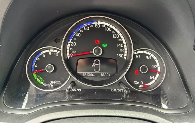 VOLKSWAGEN E-UP! 2.0 e-up! 83 Electrique photo 19 2128583