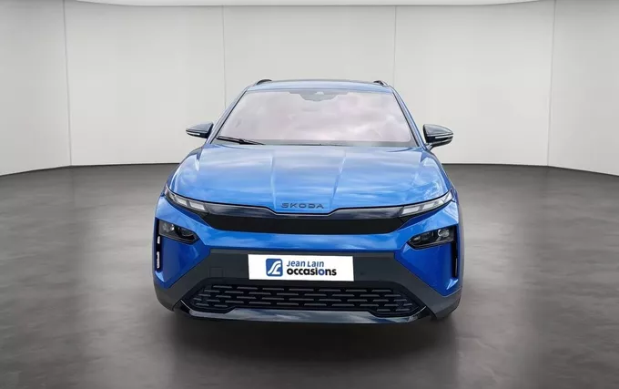 SKODA ELROQ 286 ch Batterie 85 Sportline extérieur avant 2131910