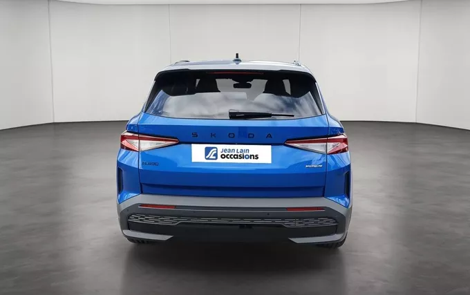 SKODA ELROQ 286 ch Batterie 85 Sportline extérieur arrière 2131910