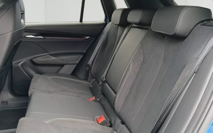 SKODA ELROQ 286 ch Batterie 85 Sportline photo 11 2131910