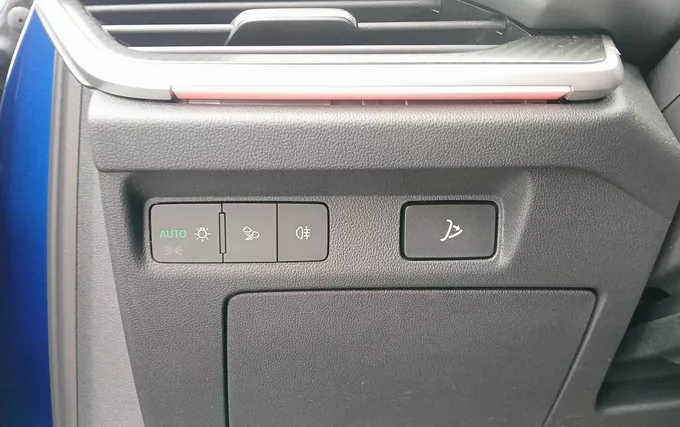 SKODA ELROQ 286 ch Batterie 85 Sportline photo 20 2131910